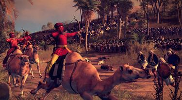 [E3 2013] Total War: Rome II, Impresiones