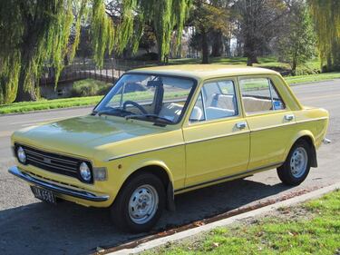 Los autos más emblemáticos en la vida de Diego Armando Maradona