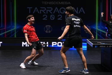 Diego Lillo se corona en Tarragona con dos oros