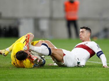 Cristiano Ronaldo suspended: Will CR7 play against Luxembourg?
