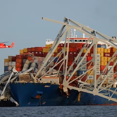 Who was Francis Scott Key, the man collapsed Baltimore bridge is named after?