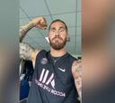 Más de 300K likes en 30': el 'reel' de Ramos que arrasa en Instagram
