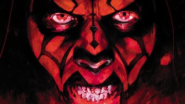 Darth Maul