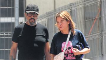 Actualizan estado de salud de Amaya, hija del vocalista de Lucybell: “El milagro está ocurriendo”