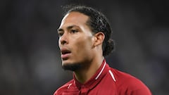 Van Dijk: Liverpool won't be satisfied with a draw against Manchester City