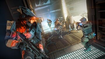 Captura de pantalla - Killzone: Shadow Fall (PS4)