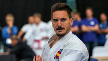 Quintero cae en la final y se cuelga la medalla de plata