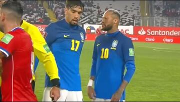 Siguen las críticas a Neymar por su forma física