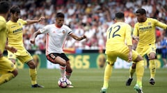 Jorge Mendes warns Valencia to expect offers for Cancelo