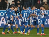 Alavés - Real Sociedad en directo: cuartos de Copa del Rey hoy, en vivo