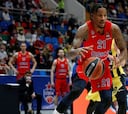 El CSKA golpea primero en cuartos al Fenerbahçe