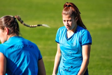 Tras descansar en la segunda fecha, la Selección de Ecuador se prepara para enfrentar a a Chile por la tercera jornada del Grupo A de la Copa América Femenina.