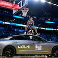 Mac McClung se ha convertido en uno de los mejores participantes de la historia de los Concursos de Triples tras conseguir su tercer título.