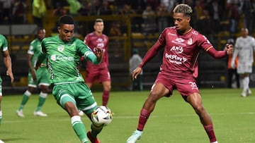 En vivo online Equidad – Tolima, jornada 8 de la Liga BetPlay, que se jugará hoy domingo 20 de febrero desde las 8:15 p.m.