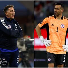 Mensaje de Berizzo a Bravo por su exclusión de la Roja