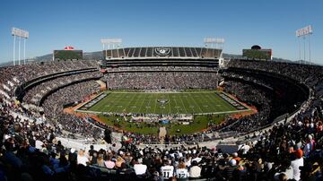 Los 31 estadios de la NFL en imágenes
