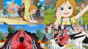 One Piece and 5 reunions that will make us cry before the series finale