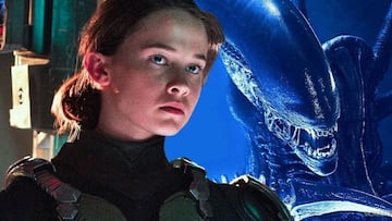 'Alien: Romulus'