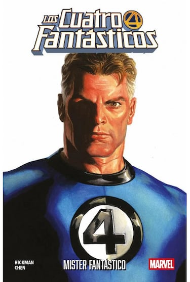 Los cómics imprescindibles para acompañar a la película de Los 4 Fantásticos