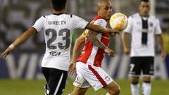 Omar Pérez: "La clave del triunfo estuvo en el trabajo de los 11"