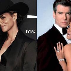 Halle Berry deslumbra en biquini referenciando su papel de 'chica Bond'