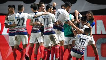 Con la mente puesta en la Copa Libertadores, San Lorenzo venció a Platense