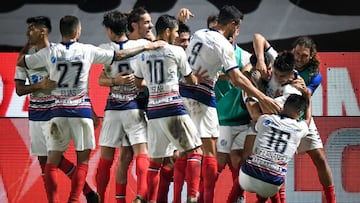 Con la mente puesta en la Copa Libertadores, San Lorenzo venció a Platense