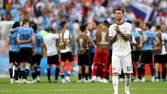 Así cerró el Grupo A después de la fase de grupos del Mundial