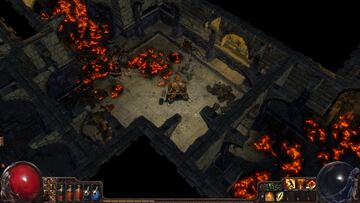 Captura de pantalla - Path of Exile (PC)