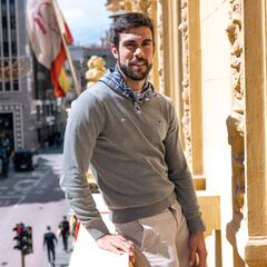 Salva Ruiz: “Hay que seguir por la misma línea, con confianza y atrevimiento”