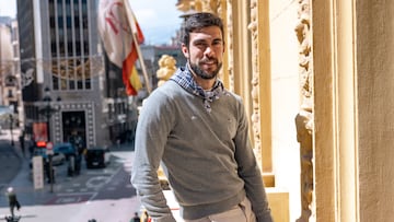 26/03/25
ENTREVISTA
SALVA RUIZ
CASTELLON