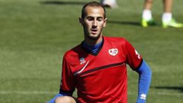 Gálvez: "La línea a seguir es la del partido frente al Valladolid"