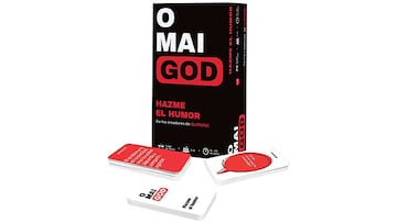 Cartas para fiestas OMAIGOD