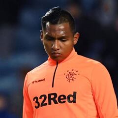Everton pagaría 13 millones de euros por Alfredo Morelos