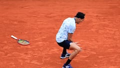 Tabilo derrota a una leyenda del tenis y ahora va por Djokovic