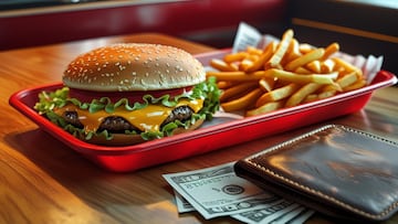 Fast food doesn’t mean cheap food anymore