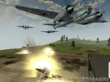 Refuerzos contra tramposos para Battlefield 1942