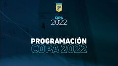 Copa LPF: fechas 4 y 5, días y horarios