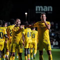 La constancia es ver sufrir al Girona