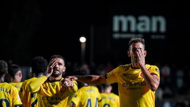 La constancia es ver sufrir al Girona