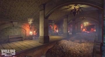 Captura de pantalla - World War Toons (PC)