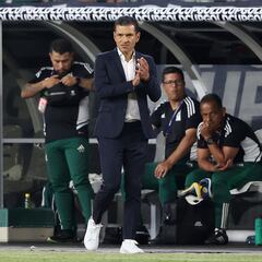 Jaime Lozano: “Nos llevamos una derrota, no sé si merecida”