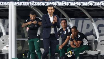 Jaime Lozano: “Nos llevamos una derrota, no sé si merecida”