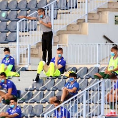 Vázquez se indignó con López Toca y lo esperó en el túnel