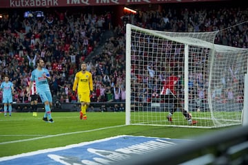 Las mejores imágenes del Athletic Club-Atlético de Madrid