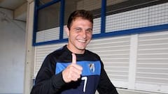 "Empatar así al Madrid te sabe como una victoria"