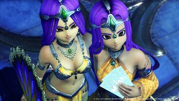 Captura de pantalla - Dragon Quest Heroes II (PC)