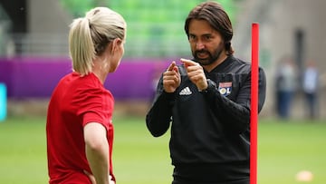 Pedros: "El Barça tiene talento y hay que evitar que aparezca"