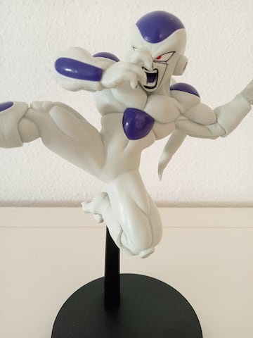 Goku vs Freezer Dragon Ball Z Banpresto