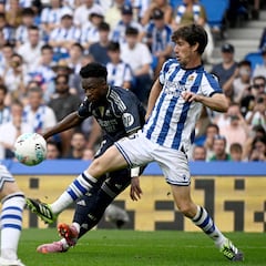 La Real Sociedad, 31 partidos sin remontar en casi año y medio